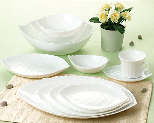 SHULOPAL special shape opal glass