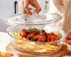 Glass Oven Dishes