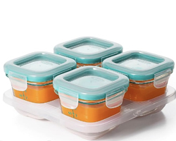special glass food containers