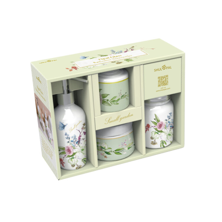 Display Box Bathroom Accesories