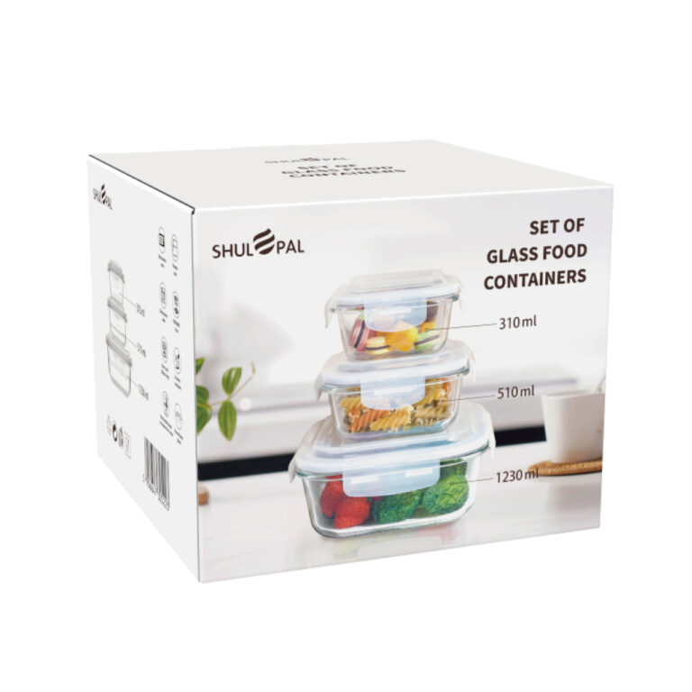 Gift Box Food Container
