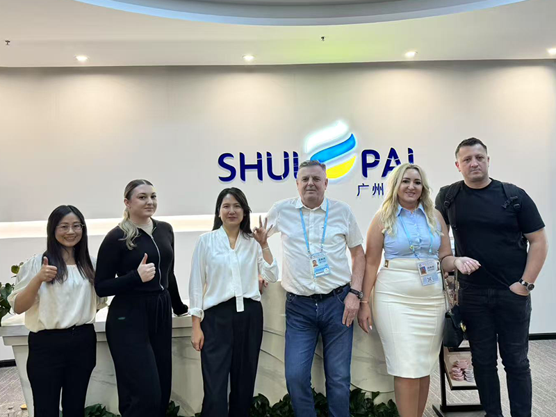 SHULOPAL guangzhou R&D centre