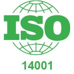 SHULOPAL ISO 14001