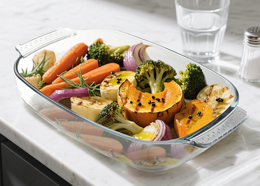 HULOPAL category- glass oven dish