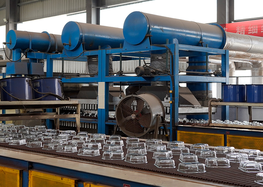 SHULOPAL glass production line