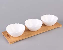 SHULOPAL opal glass accesories