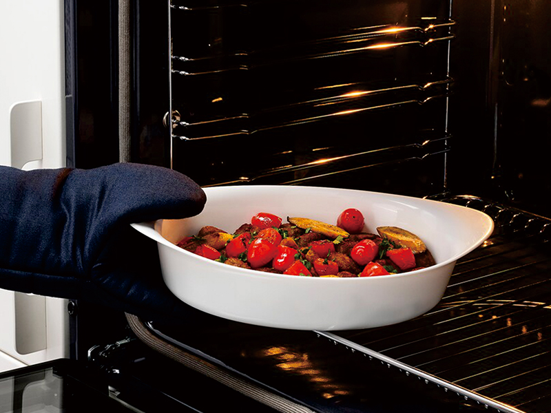 SHULOPAL opal glass oven dishes