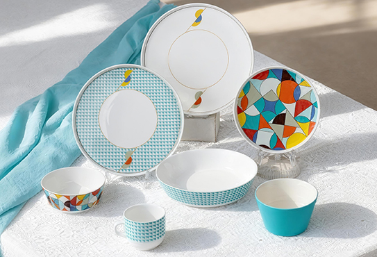 SHULOPAL glass decoration