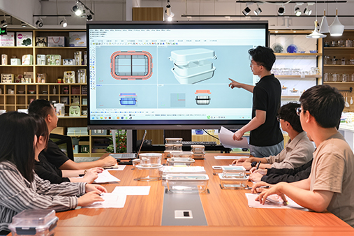 SHULOPAL product design - Design Evaluation