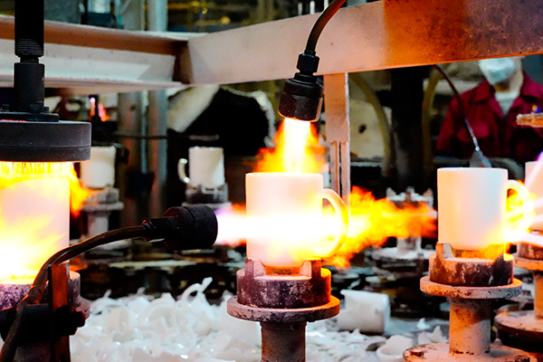 step #4 opal glass polishing