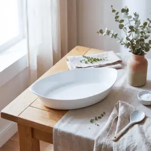 SHULOPAL opal glass oven dishes smart handle series-NOSYP125