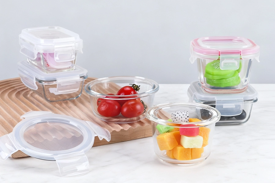 Mini & Baby Food Containers