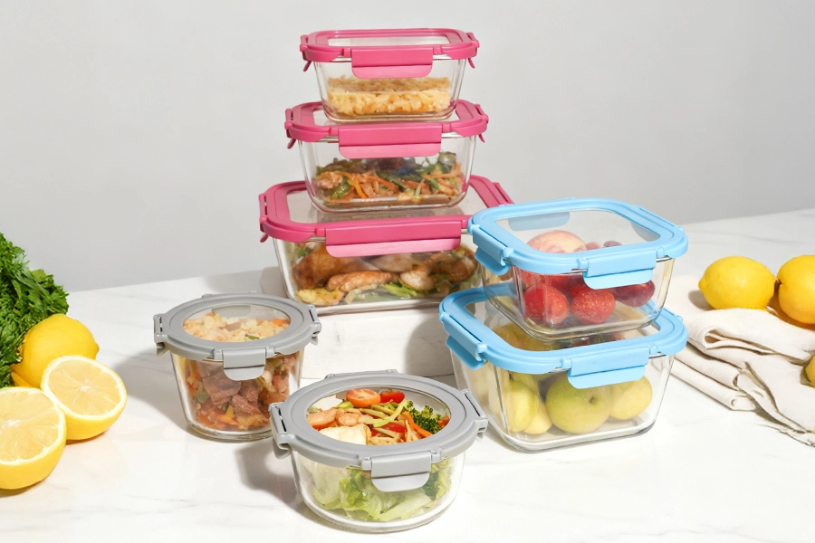 Large Storage Containers