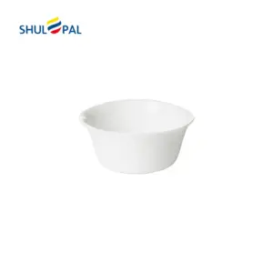 SHULOPAL Opal Glass Ramekin 12x11cm Smart Handle -NYW50