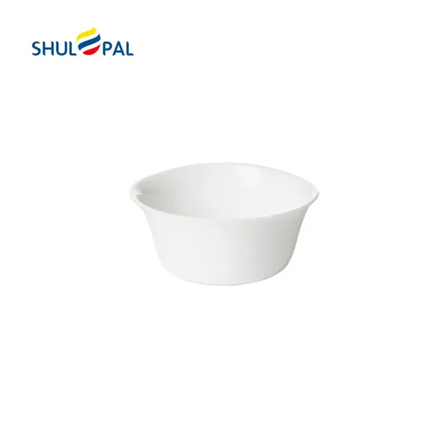 SHULOPAL Opal Glass Ramekin 12x11cm Smart Handle -NYW50