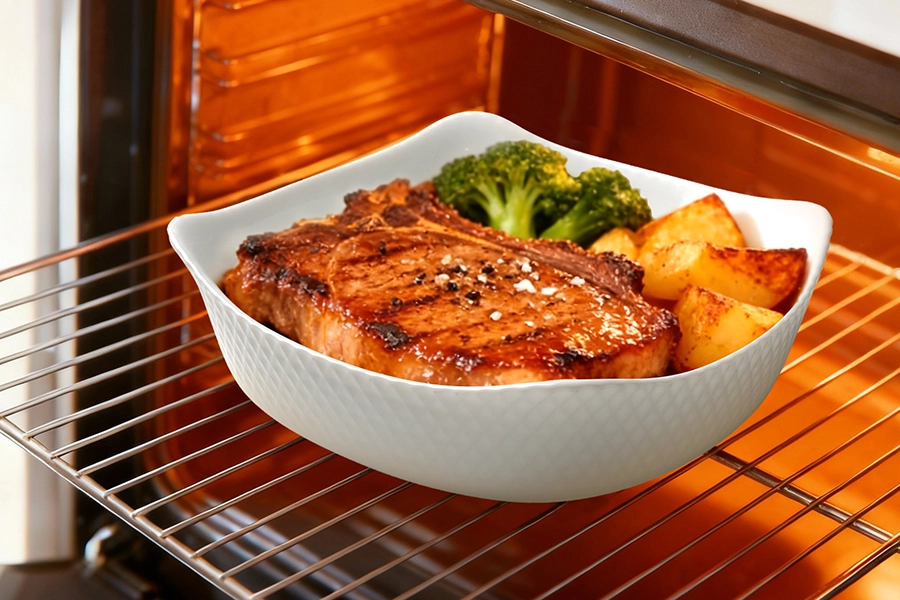 Opal Oven Dish-Diamond