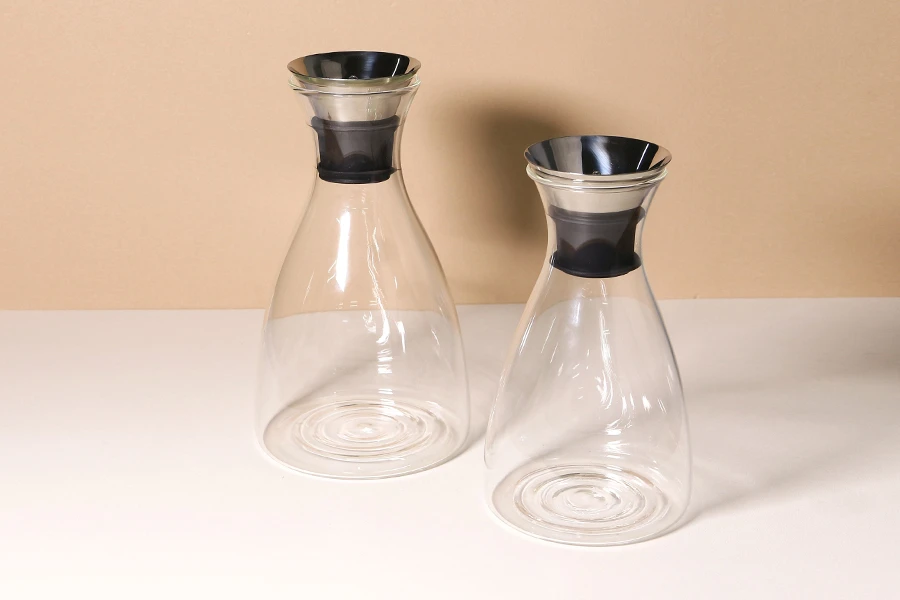 Glass Carafes