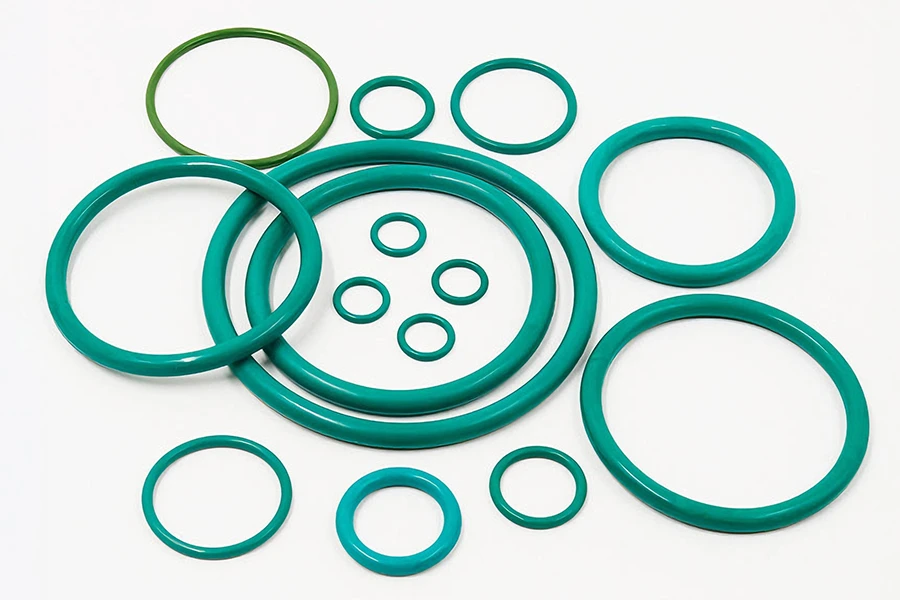 Silicone Gaskets