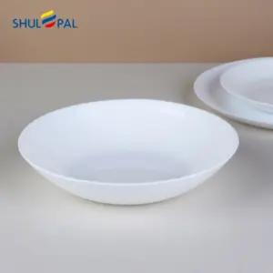 1 DMSP80X SHULOPAL diamond soup plate diamond 8inch soup plate