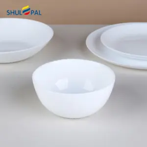 1 DMW50X SHULOPAL embossed individual bowl diamond 5inch individual bowl