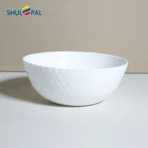 1 DMW60T SHULOPAL diamond cereal bowl diamond 6inch all purpose bowl