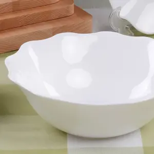 1-HBW100T-SHULOPAL-Opal Dinnerware- Petals Salad bowl.webp