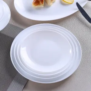 1-NMP85T-SHULOPAL-opal glass dinnerware- Dessert Plate.webp