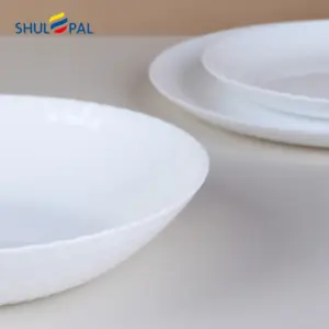 2 DMSP80X SHULOPAL diamond soup plate diamond 8inch soup plate