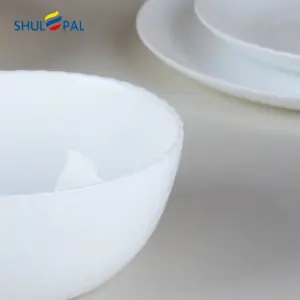 2 DMW50X SHULOPAL embossed individual bowl diamond 5inch individual bowl