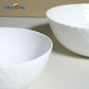 2 DMW60T SHULOPAL diamond cereal bowl diamond 6inch all purpose bowl