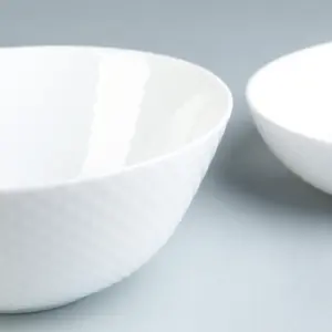 2 DMW70T SHULOPAL textured all purpose bowl diamond 7inch all purpose bowl