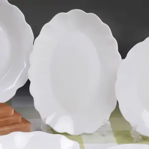 2-HBYP100T-SHULOPAL-Opal Dinnerware- Petals Serving plate.webp