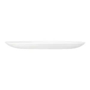 2-NMP125T-SHULOPAL-opal glass dinnerware- Pizza Plate.webp