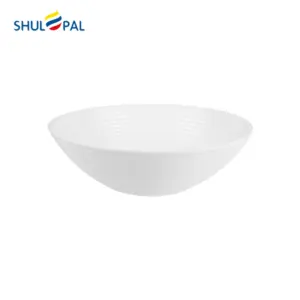 3-BWW95T-SHULOPAL-opal glass salad bowl circles 9.5inch.webp