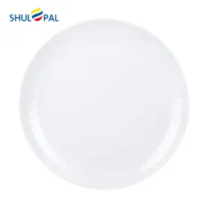3 DMP100X SHULOPAL embossed dinner plate diamond 10inch dinner plate