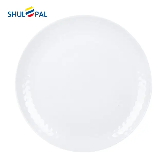 3 DMP100X SHULOPAL embossed dinner plate diamond 10inch dinner plate