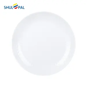 3 DMP75T SHULOPAL textured side plate diamond 7.5inch dessert plate