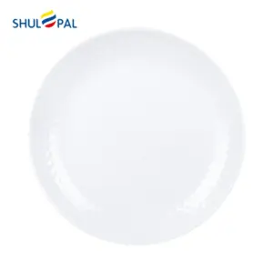 3 DMP85T SHULOPAL diamond textured dessert plate diamond 8.5inch dessert plate