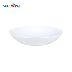 3 DMSP80X SHULOPAL diamond soup plate diamond 8inch soup plate