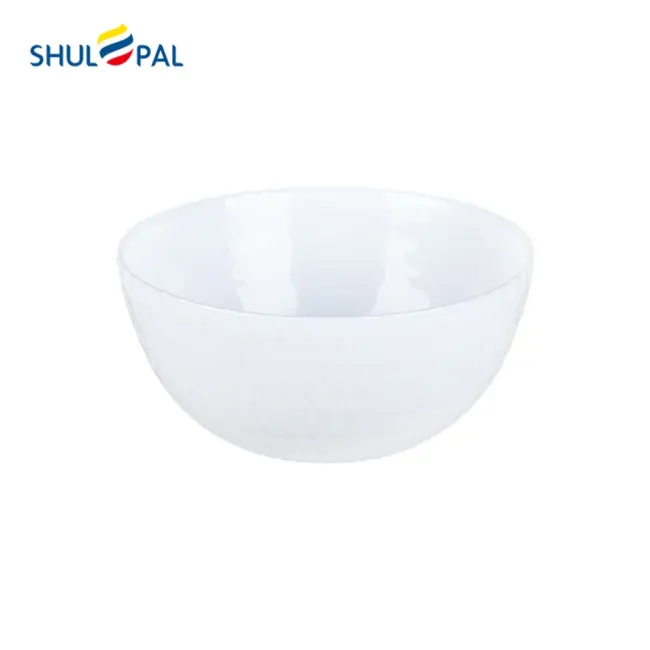 3 DMW50X SHULOPAL embossed individual bowl diamond 5inch individual bowl