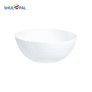 3 DMW60T SHULOPAL diamond cereal bowl diamond 6inch all purpose bowl