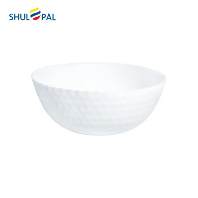 3 DMW60T SHULOPAL diamond cereal bowl diamond 6inch all purpose bowl