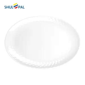 3 DMYP130X SHULOPAL diamond serving plate diamond 13inch serving plate