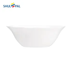 3-HBW100T-SHULOPAL-Opal Dinnerware- Petals Salad bowl.webp