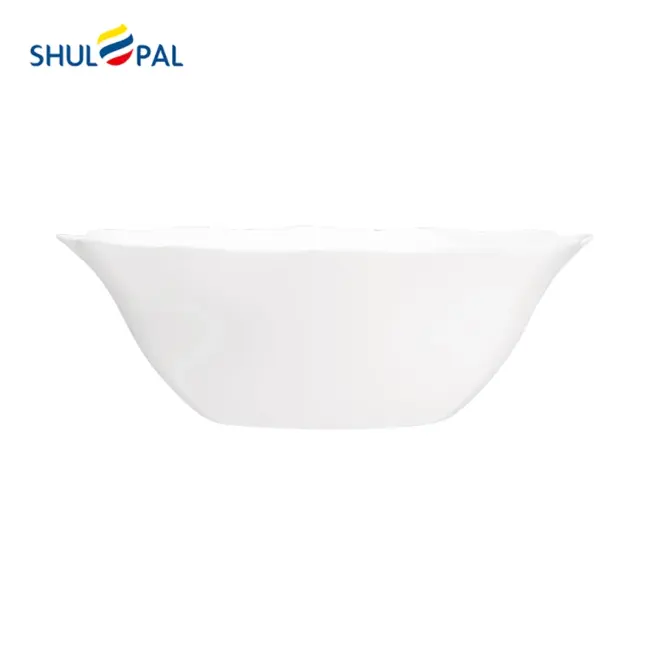 3-HBW100T-SHULOPAL-Opal Dinnerware- Petals Salad bowl.webp