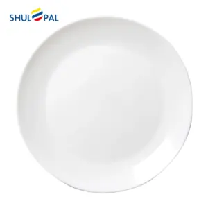 3-NMP85T-SHULOPAL-opal glass dinnerware- Dessert Plate.webp