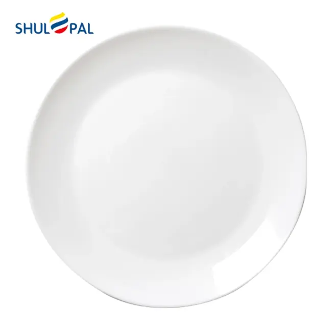 3-NMP85T-SHULOPAL-opal glass dinnerware- Dessert Plate.webp