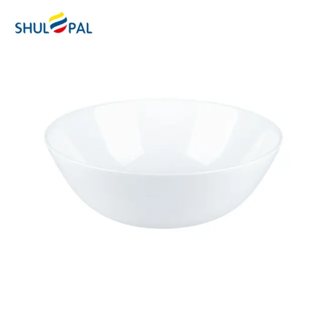 3-NMW75T-SHULOPAL-opal glass dinnerware-Salad Bowl.webp