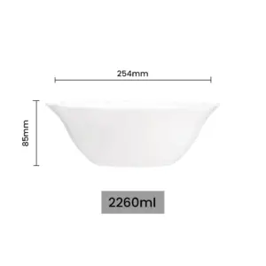 4-HBW100T-SHULOPAL-Opal Dinnerware- Petals Salad bowl.webp
