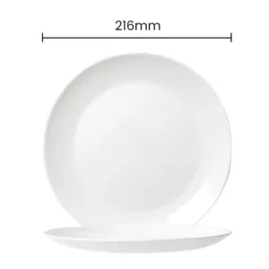 4-NMP85T-SHULOPAL-opal glass dinnerware- Dessert Plate.webp